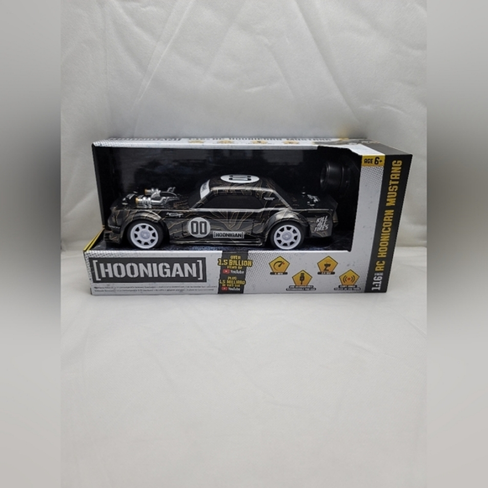 Flybar Hoonigan RC Hoonicorn Mustang 1:16 Scale